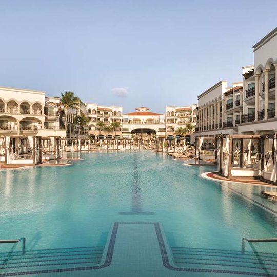 Hilton Playa del Carmen, an All-Inclusive Adult Only Resort