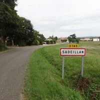 Sadeillan