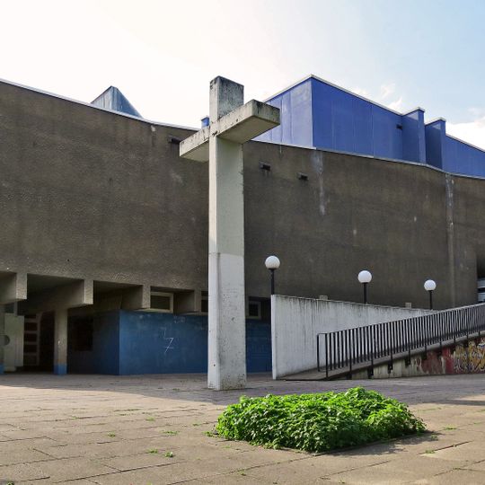 Centro cívico Plötzensee