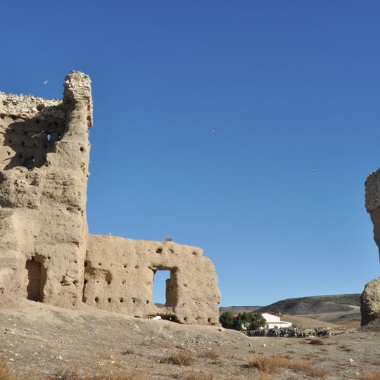 Castillo de Palenzuela