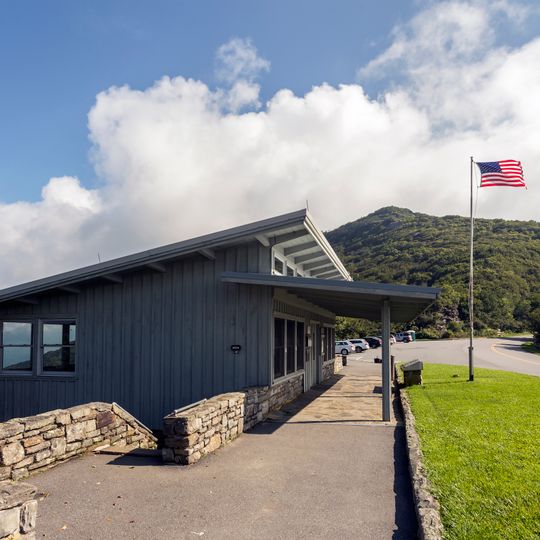 Craggy Gardens Visitor Center