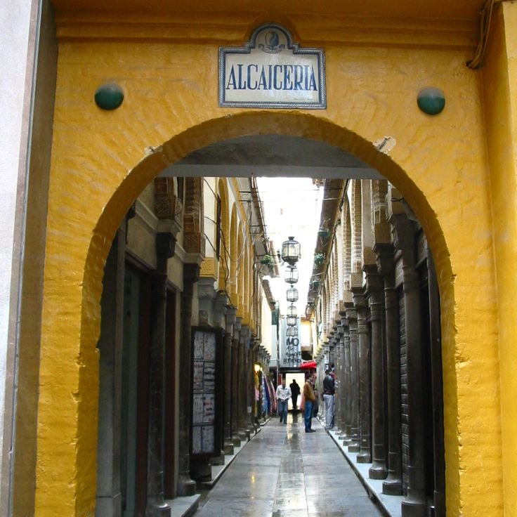 Alcaicería
