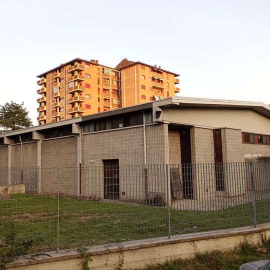 Chiesa dell'Ascensione del Signore