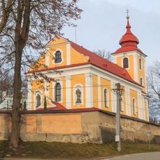 Church of Holy Cross