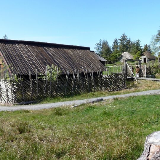 Vikinggarden Avaldsnes