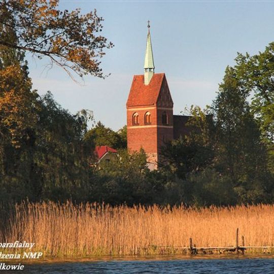 Wilkowo, Lubusz Voivodeship