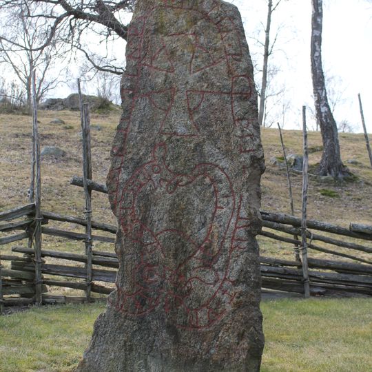 Södermanlands runinskrifter 289