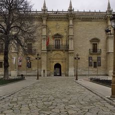 Colegio Mayor Santa Cruz