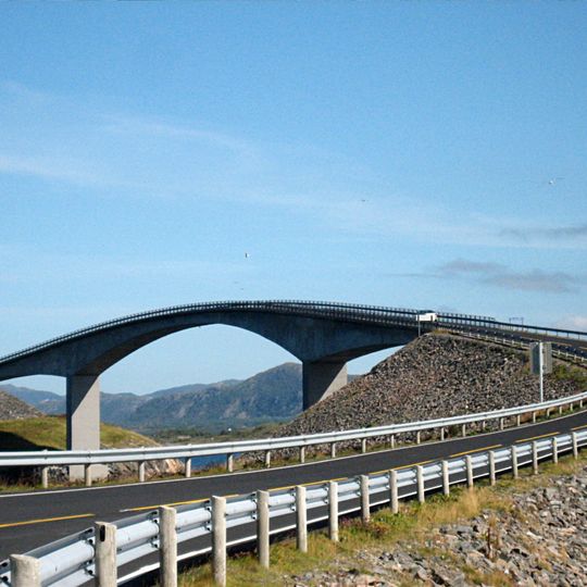 Pont de Storseisundet