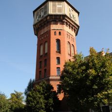 Wodociągowa wieża ciśnień