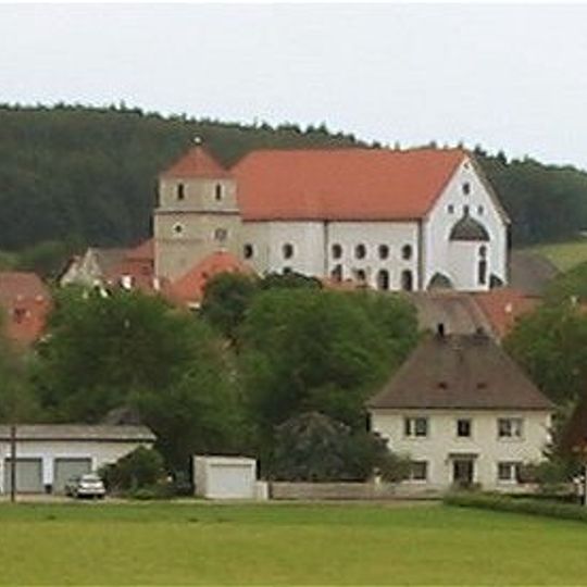 Kloster Bergen