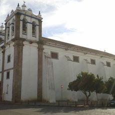 Igreja matriz de Fronteira