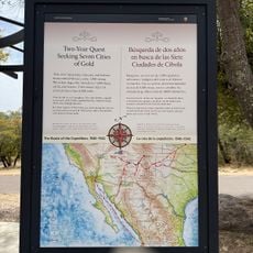 Coronado National Memorial Visitor Center