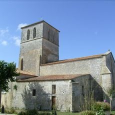 Église Saint-Saturnin de Saint-Sornin