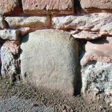 Milestone, Gloucester Road, jct of B4224