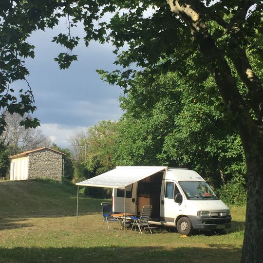 Camping municipal Le Seuil