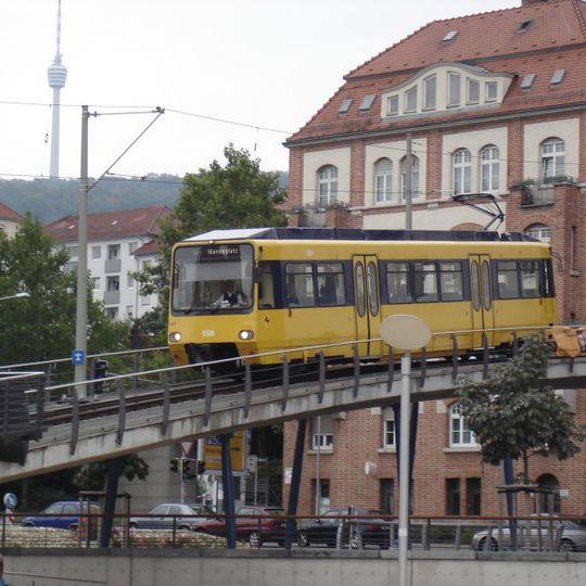 Stuttgart Rack Railway