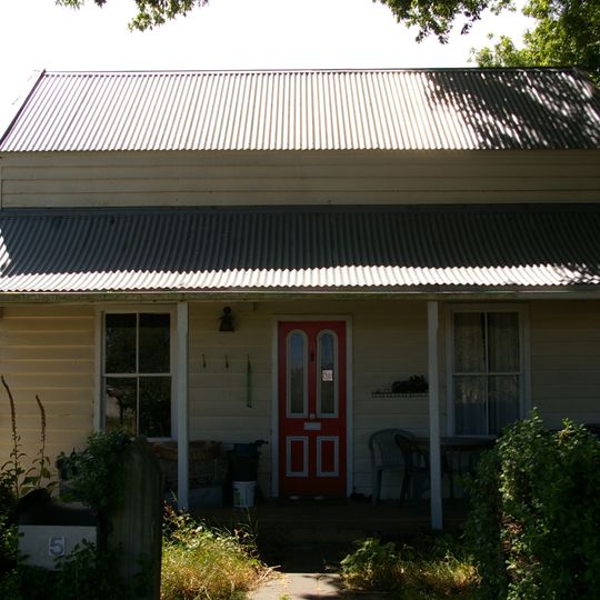 5 Meadow Street Cottage