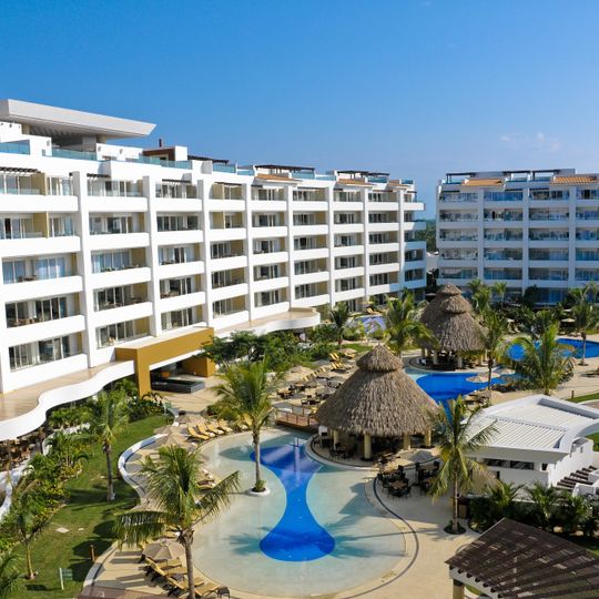 Marival Distinct Luxury Residences and World Spa