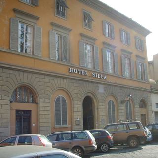 Palazzo Demidoff-Amici