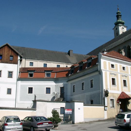 Ehem. Fuhrgasthof Zum grünen Baum
