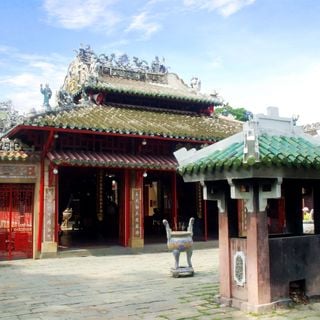 Tomb of Lê Văn Duyệt