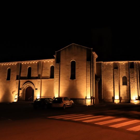 Église Saint-Barnabé de Mazières-en-Gâtine