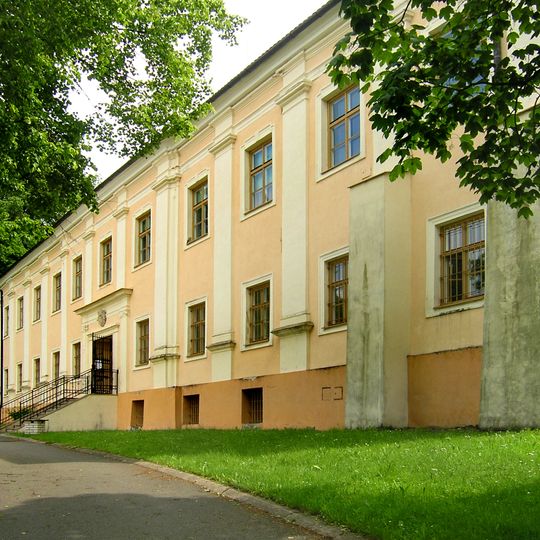 Klečůvka Castle