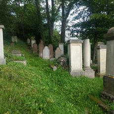 Jüdischer Friedhof