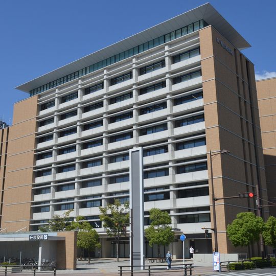 Kariya City Hall
