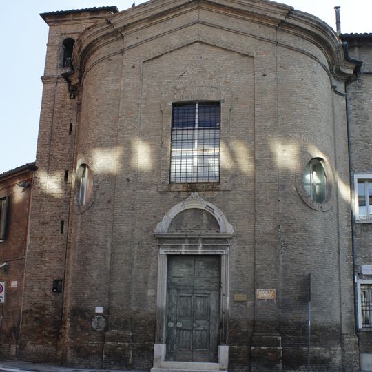 Santo Stefano degli Ulivi