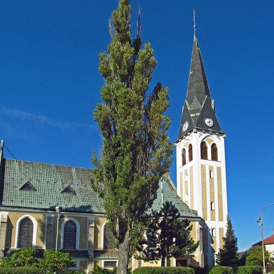 Římskokatolická farnost Liberec-Ruprechtice