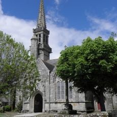 Église Notre-Dame-et-Saint-Maudez du Juch