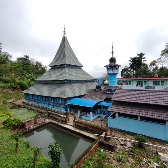 Bingkudu Mosque