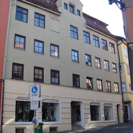 Wohnhaus
