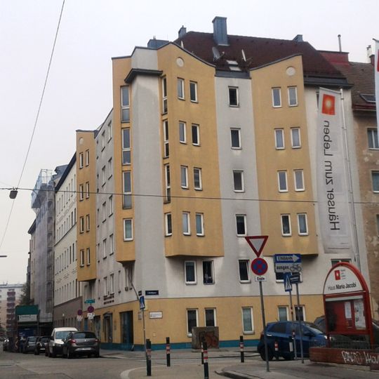 Wohnhausanlage Würtzlerstraße 23