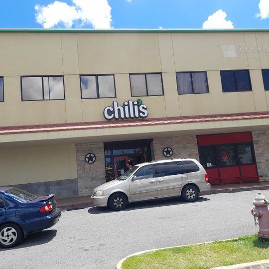 Chilli's Grill & Bar
