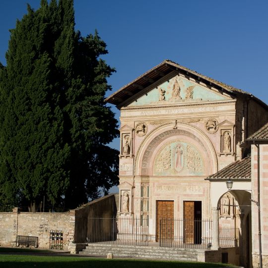 Oratorio di San Bernardino