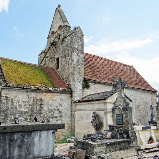 Église Saint-Jean-Baptiste de Saint-Chaliès
