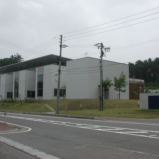 八戸市立南郷図書館