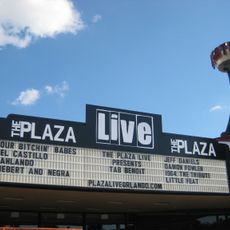 The Plaza Live