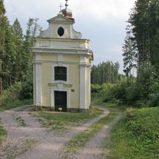 Chapel of Saint John of Nepomuk