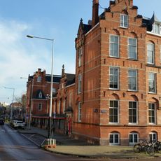 Nieuwe Passeerdersstraat 1