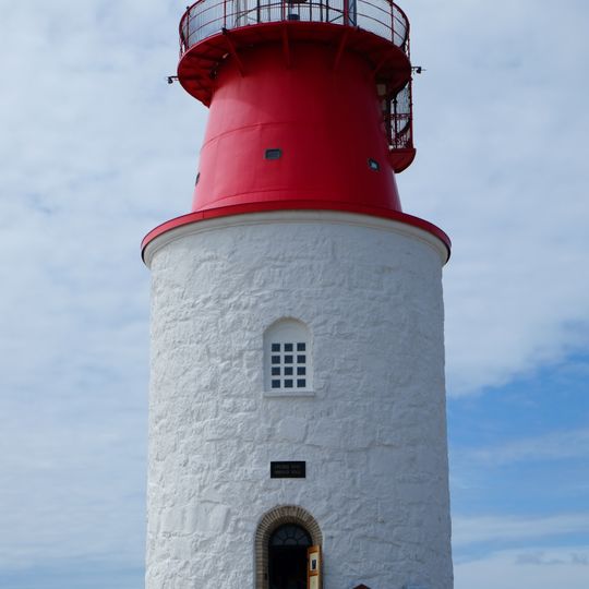 Hållö lighthouse