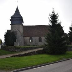 Église Saint-Aubin de Doudeauville