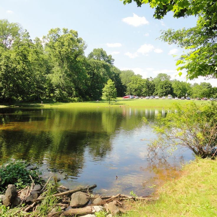 Sourland Mountain Preserve