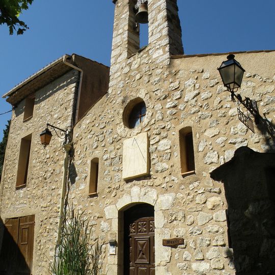 Chapelle Notre-Dame-de-Pitié de La Roche-sur-le-Buis