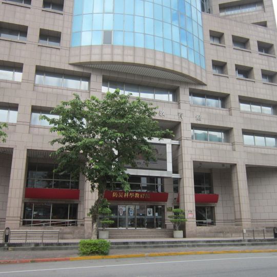 Fire Safety Museum of Taipei City Fire Department