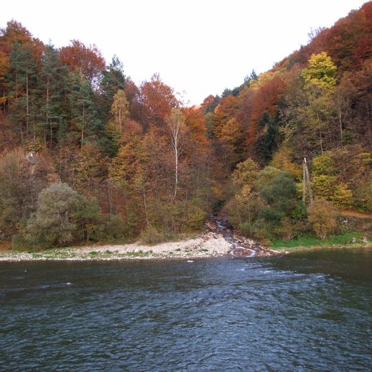 Rezerwat przyrody Kłodne nad Dunajcem