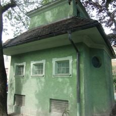 Trafostation Kaiserschützenplatz